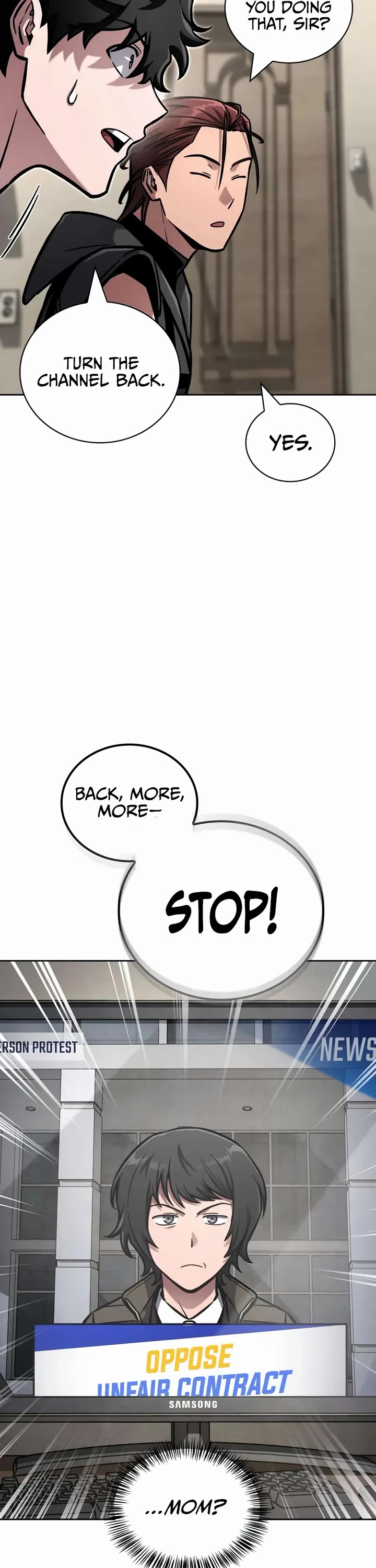 A Wimp’s Strategy Guide to Conquer the Tower chapter 14 page 22