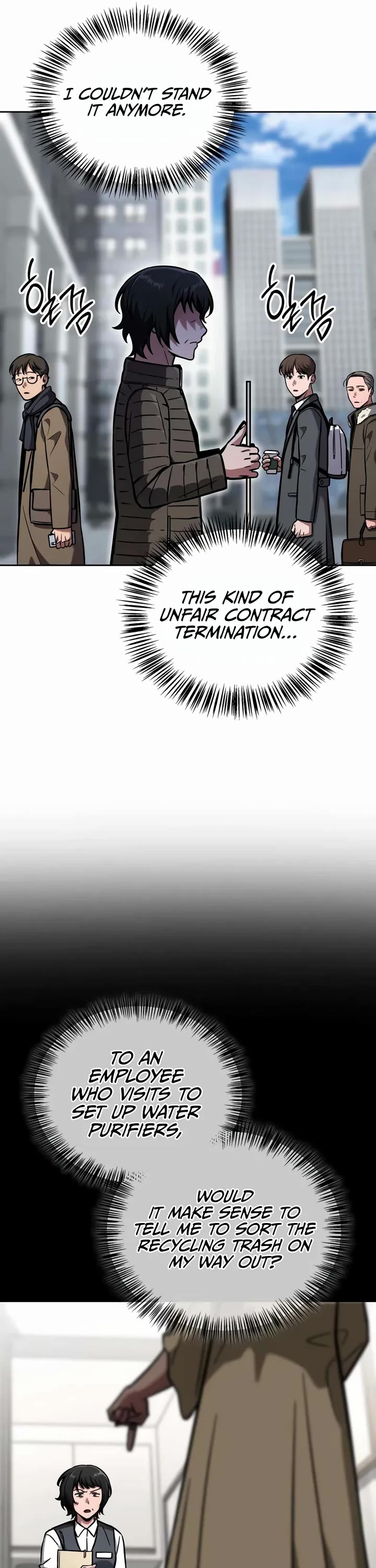 A Wimp’s Strategy Guide to Conquer the Tower chapter 14 page 26