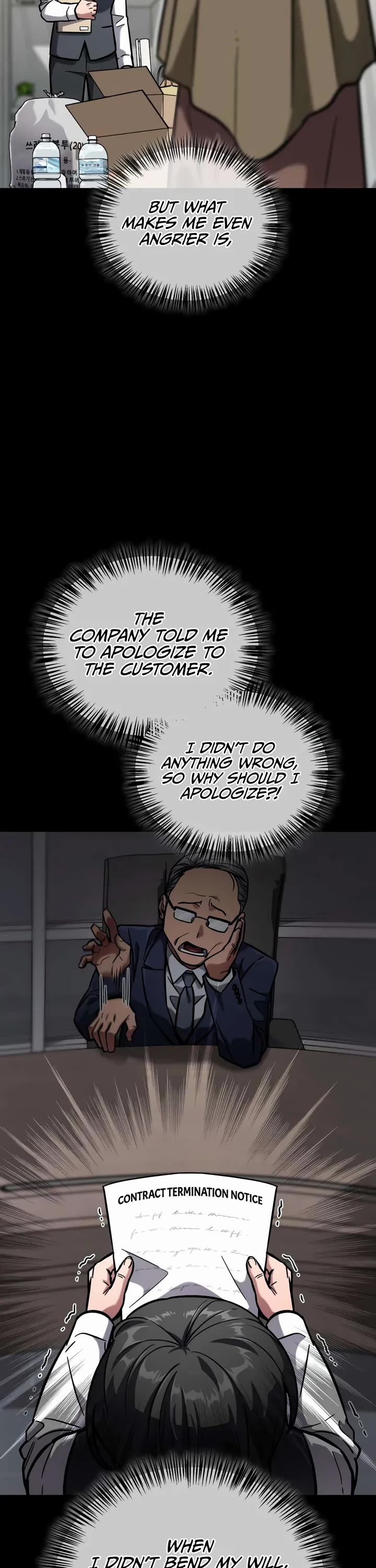 A Wimp’s Strategy Guide to Conquer the Tower chapter 14 page 27