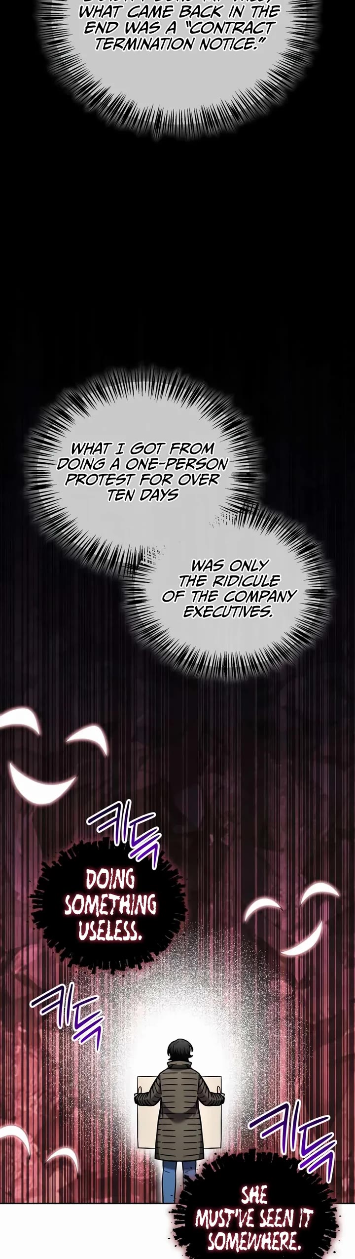 A Wimp’s Strategy Guide to Conquer the Tower chapter 14 page 28