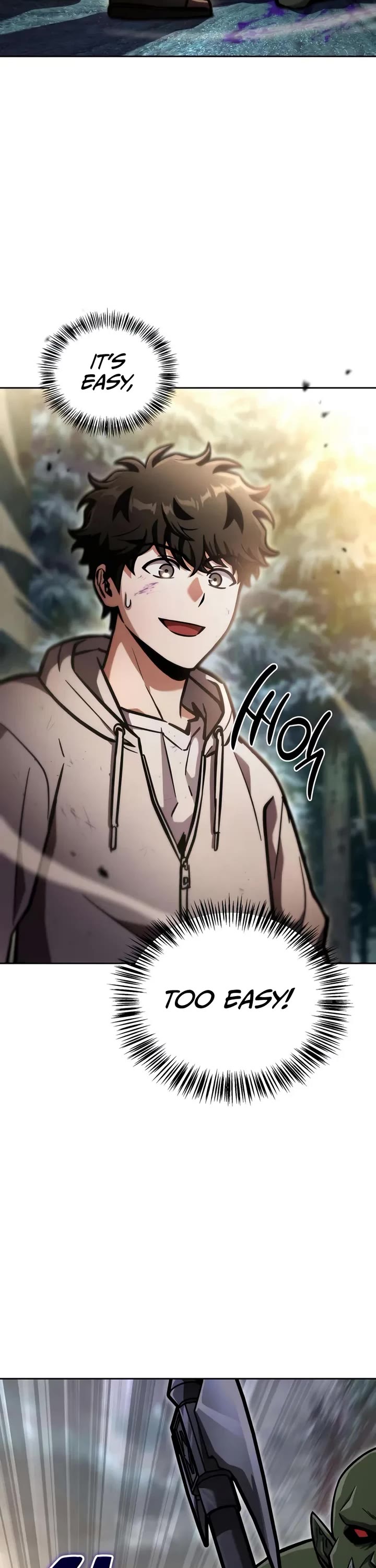 A Wimp’s Strategy Guide to Conquer the Tower chapter 14 page 3