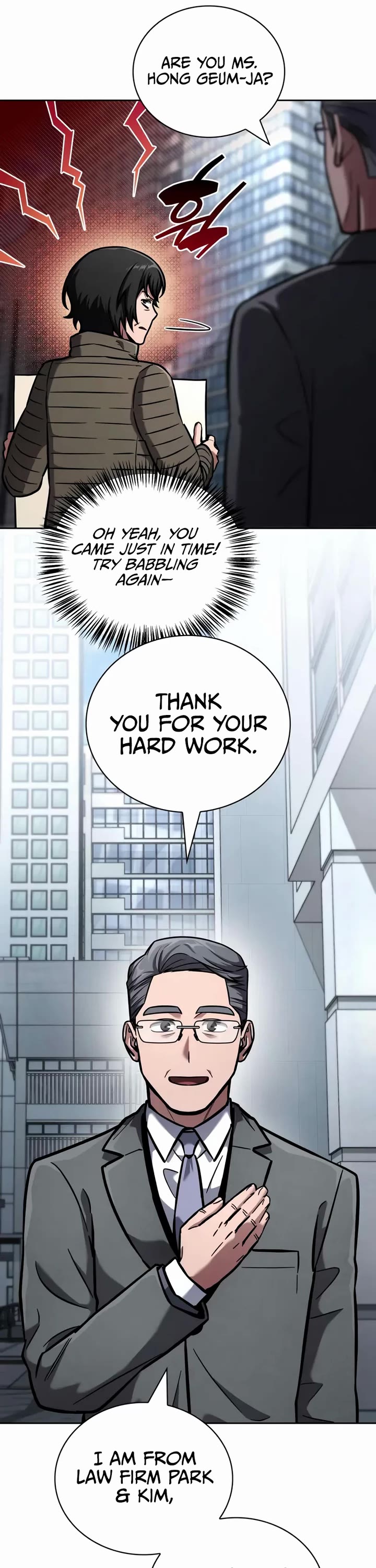 A Wimp’s Strategy Guide to Conquer the Tower chapter 14 page 30