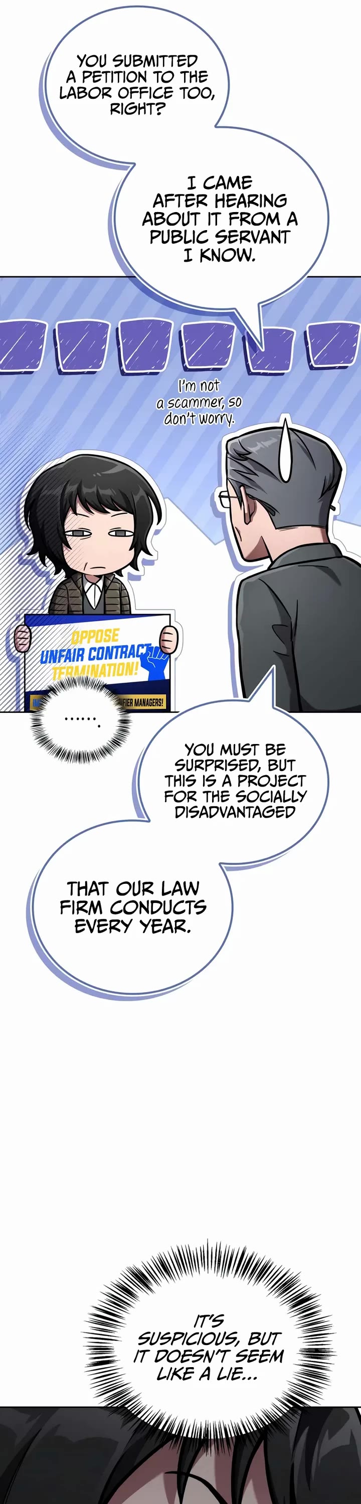 A Wimp’s Strategy Guide to Conquer the Tower chapter 14 page 35