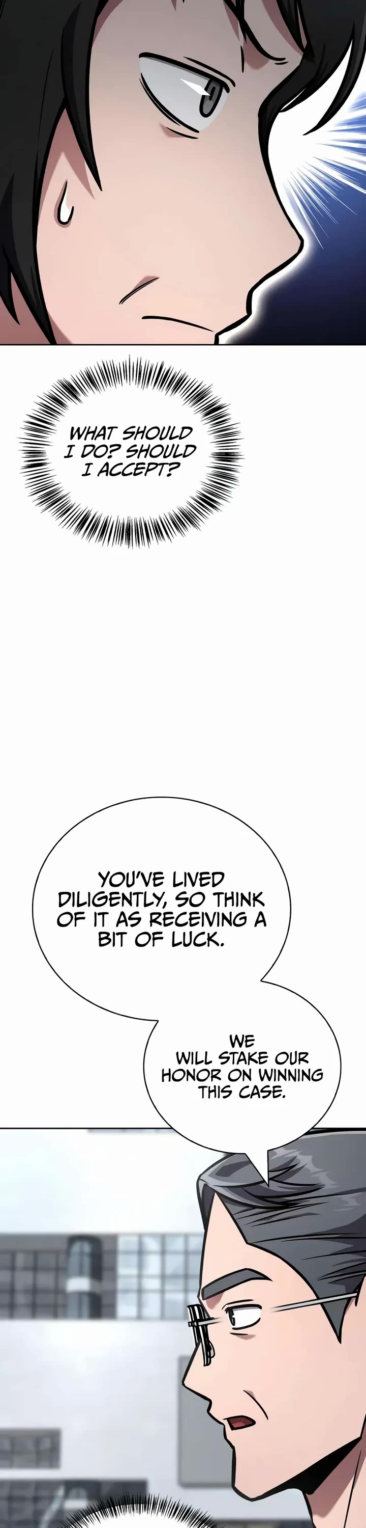 A Wimp’s Strategy Guide to Conquer the Tower chapter 14 page 36