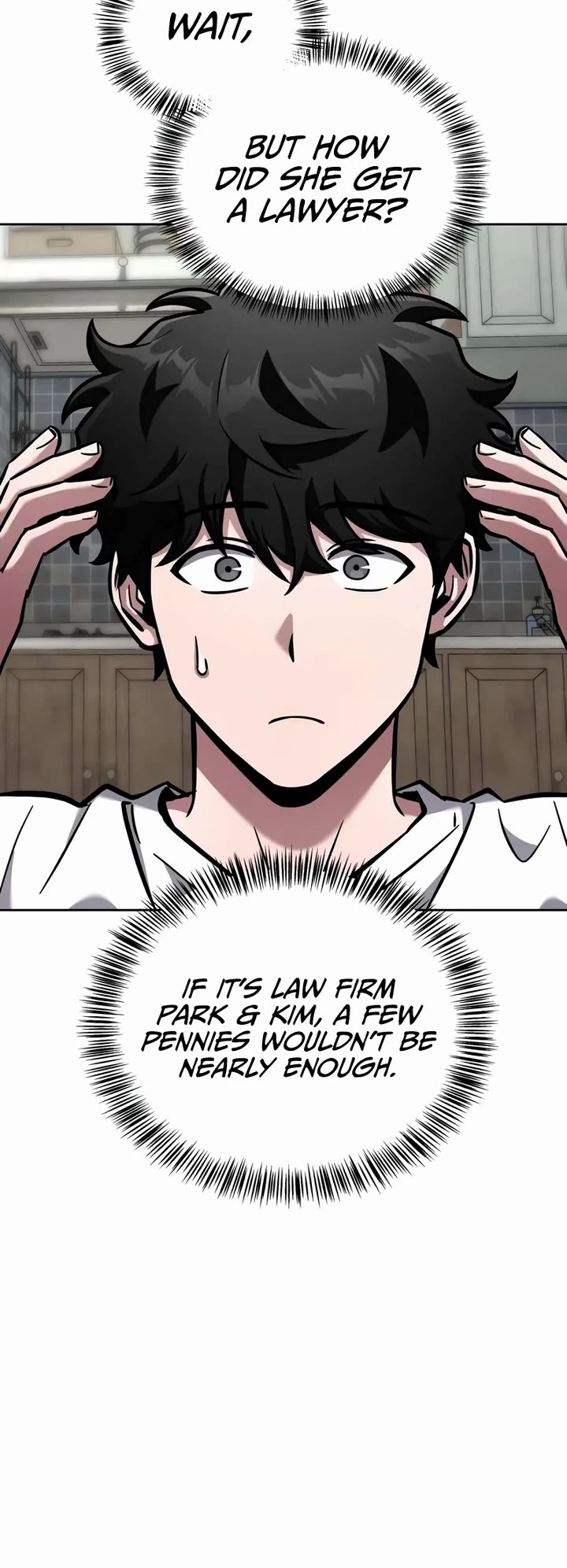 A Wimp’s Strategy Guide to Conquer the Tower chapter 14 page 43