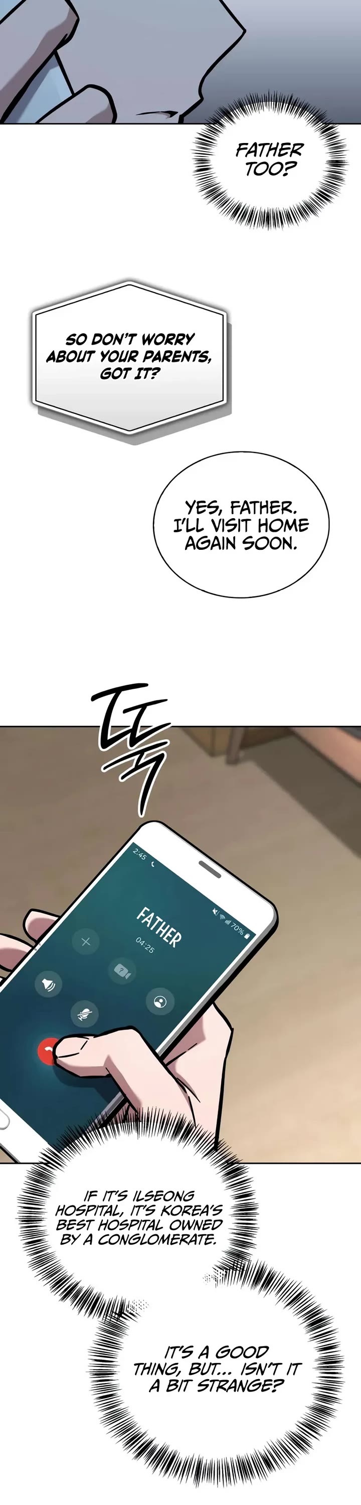 A Wimp’s Strategy Guide to Conquer the Tower chapter 14 page 51