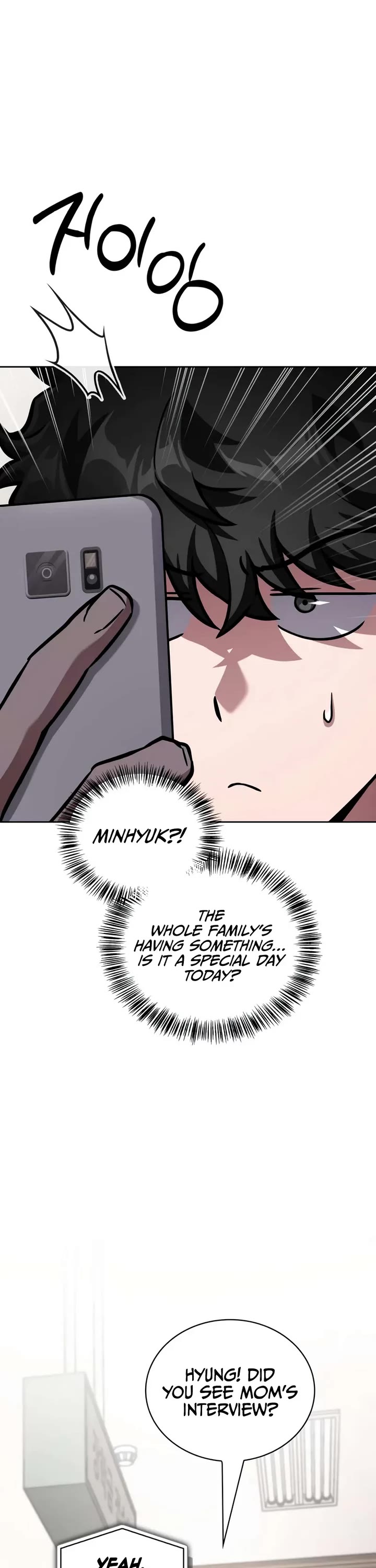 A Wimp’s Strategy Guide to Conquer the Tower chapter 14 page 52