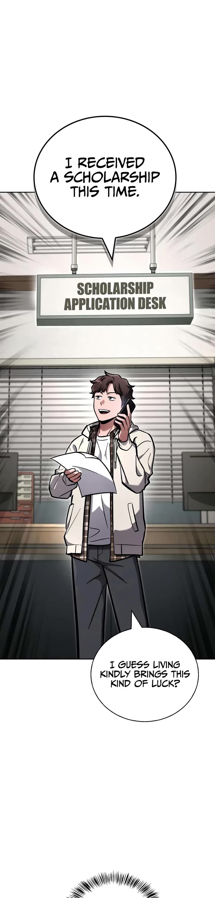 A Wimp’s Strategy Guide to Conquer the Tower chapter 14 page 55