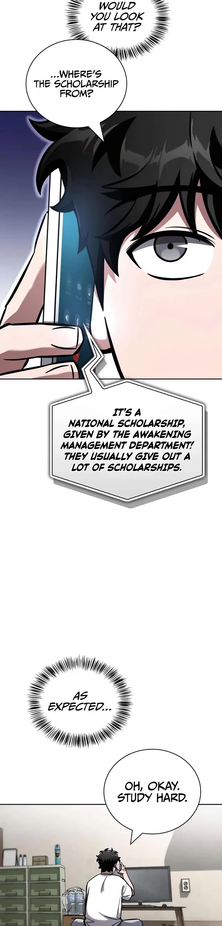 A Wimp’s Strategy Guide to Conquer the Tower chapter 14 page 56