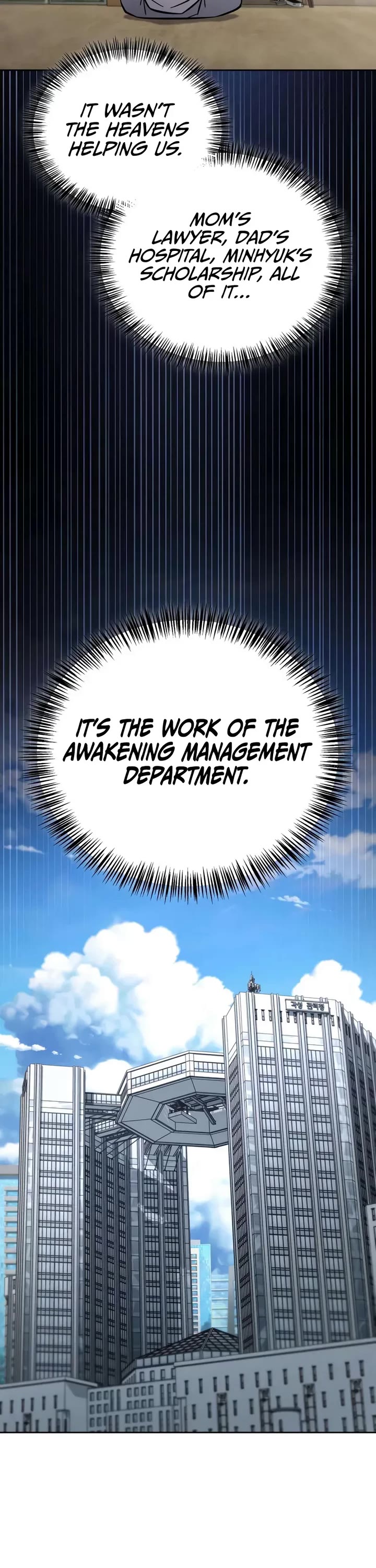 A Wimp’s Strategy Guide to Conquer the Tower chapter 14 page 57