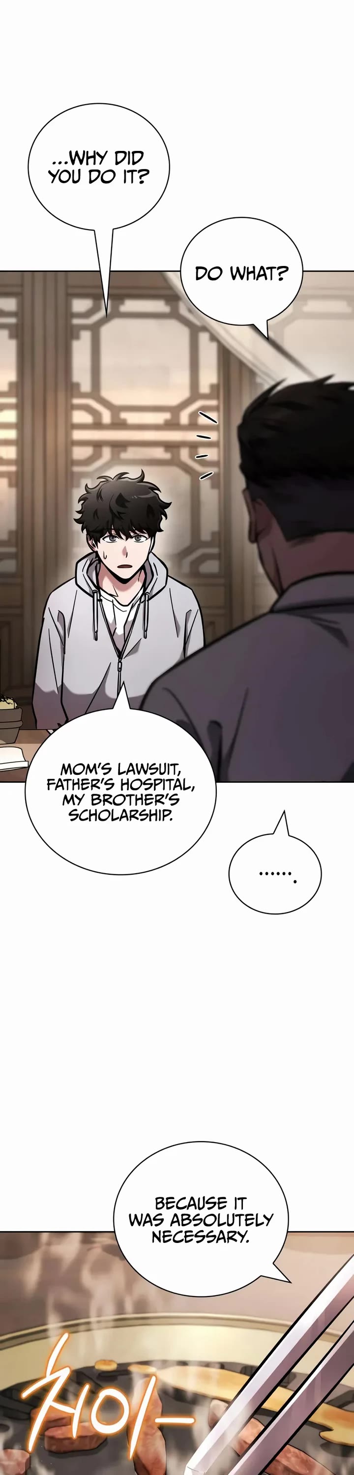 A Wimp’s Strategy Guide to Conquer the Tower chapter 14 page 60