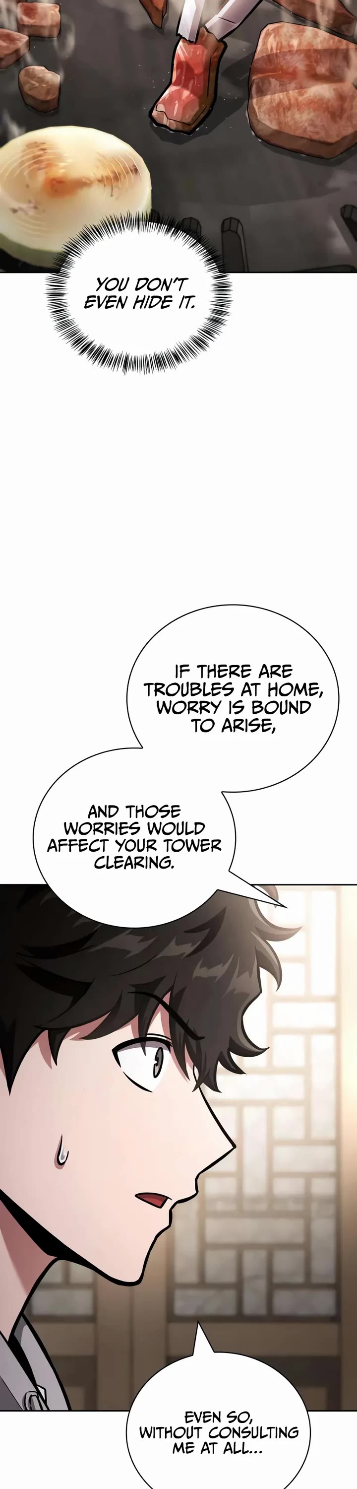 A Wimp’s Strategy Guide to Conquer the Tower chapter 14 page 61