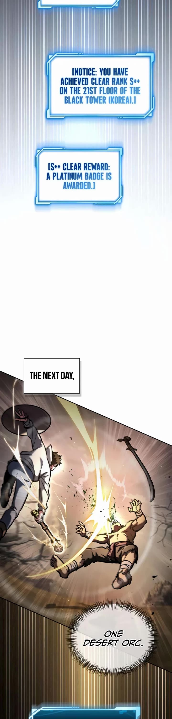 A Wimp’s Strategy Guide to Conquer the Tower chapter 14 page 7