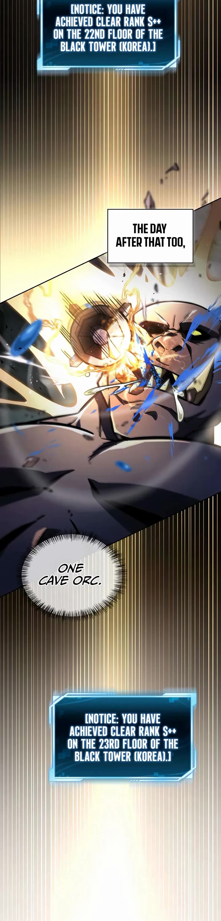 A Wimp’s Strategy Guide to Conquer the Tower chapter 14 page 8