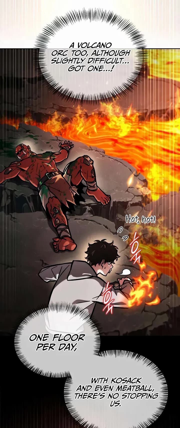 A Wimp’s Strategy Guide to Conquer the Tower chapter 14 page 9