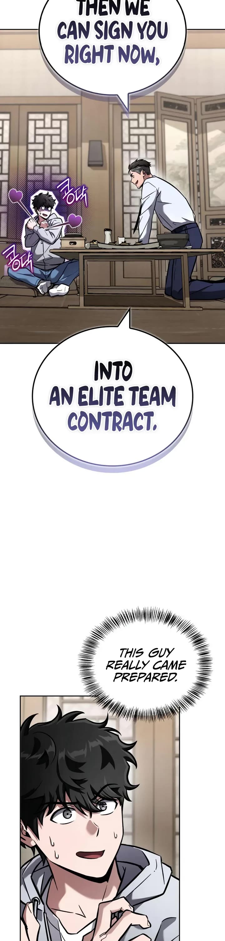 A Wimp’s Strategy Guide to Conquer the Tower chapter 15 page 2