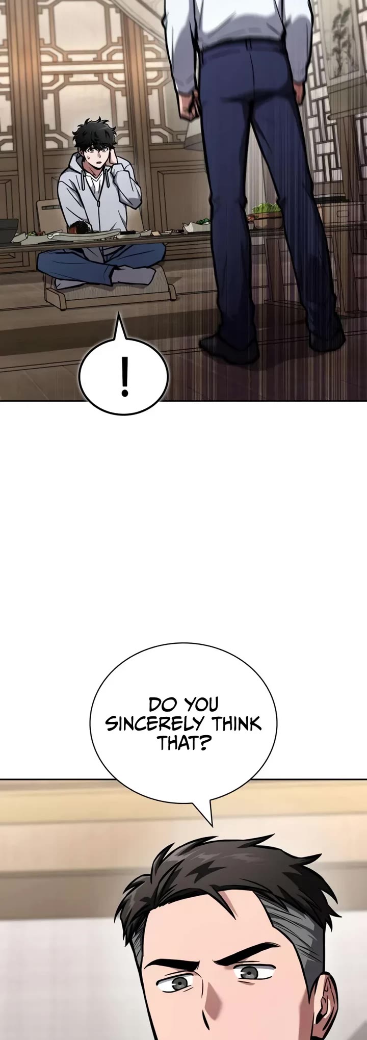 A Wimp’s Strategy Guide to Conquer the Tower chapter 15 page 4