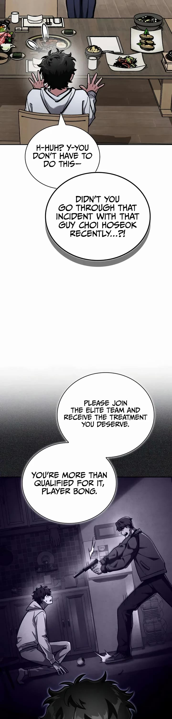 A Wimp’s Strategy Guide to Conquer the Tower chapter 15 page 7