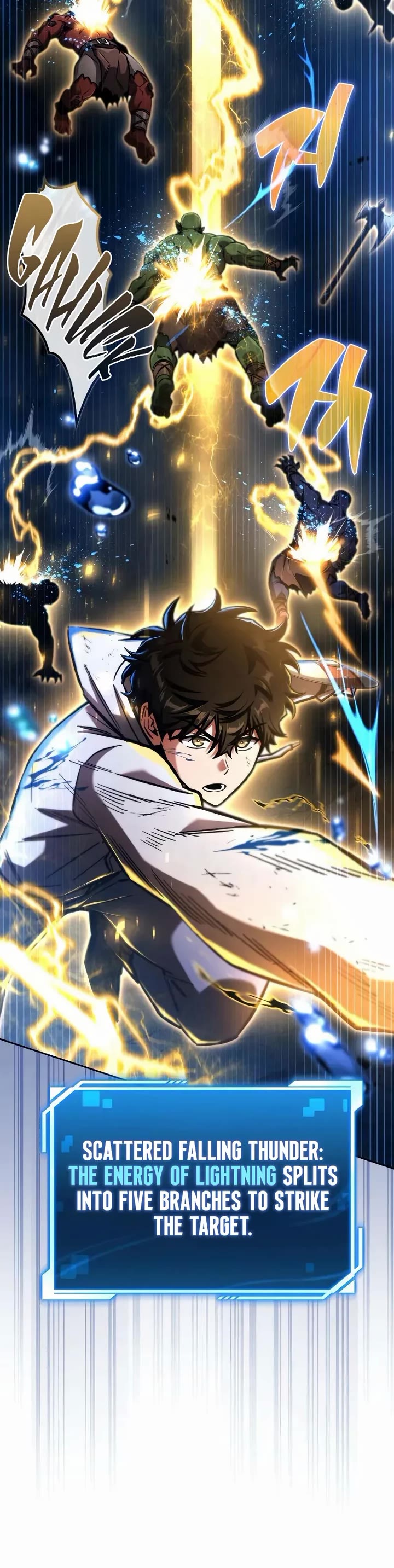 A Wimp’s Strategy Guide to Conquer the Tower chapter 16 page 17