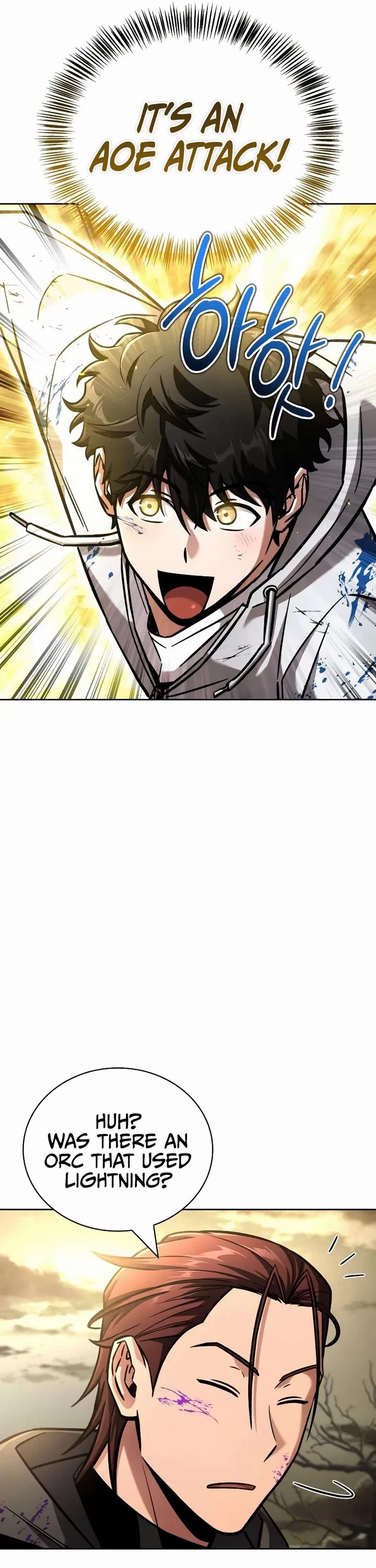 A Wimp’s Strategy Guide to Conquer the Tower chapter 16 page 18