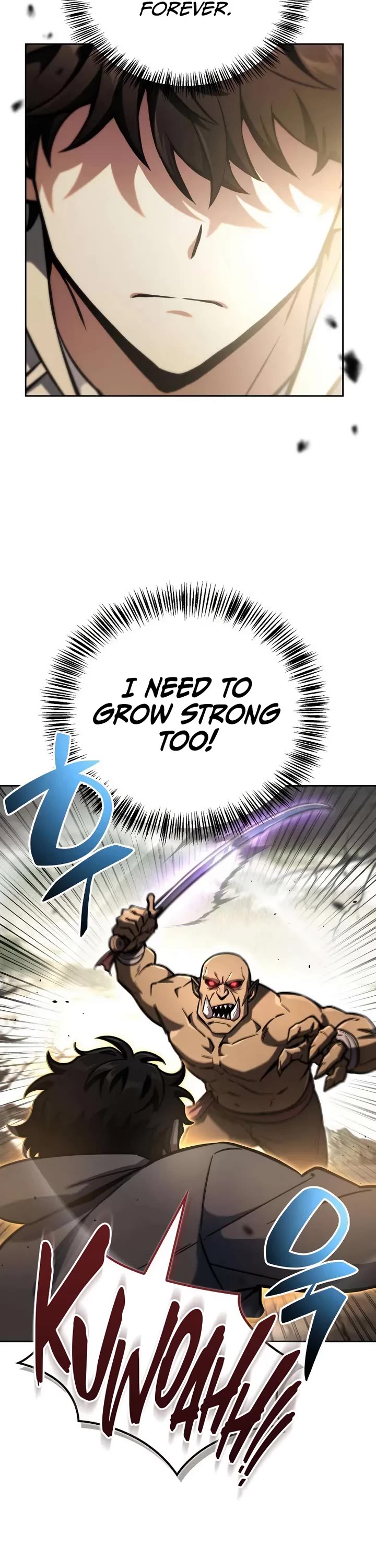 A Wimp’s Strategy Guide to Conquer the Tower chapter 16 page 2