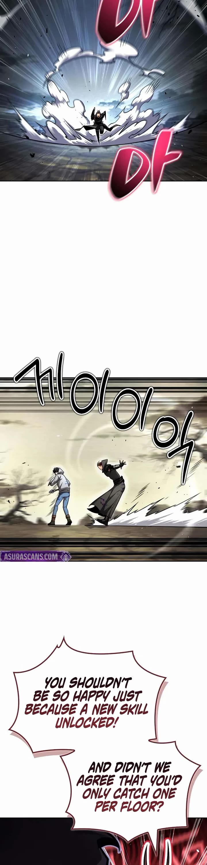 A Wimp’s Strategy Guide to Conquer the Tower chapter 16 page 20