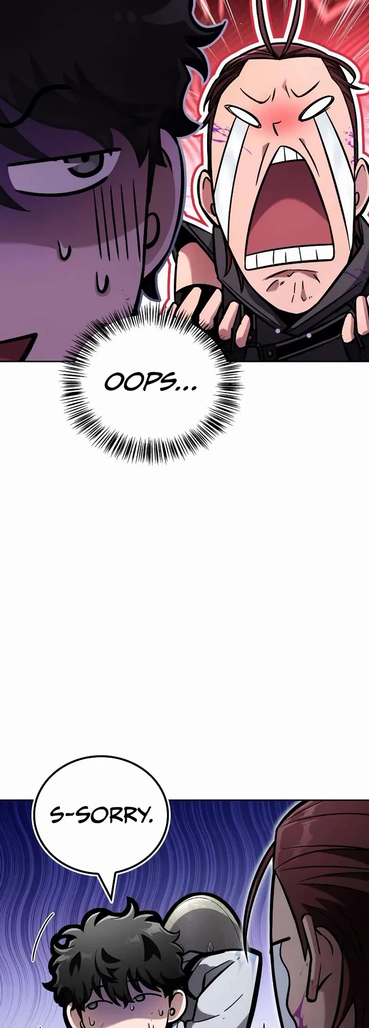 A Wimp’s Strategy Guide to Conquer the Tower chapter 16 page 21