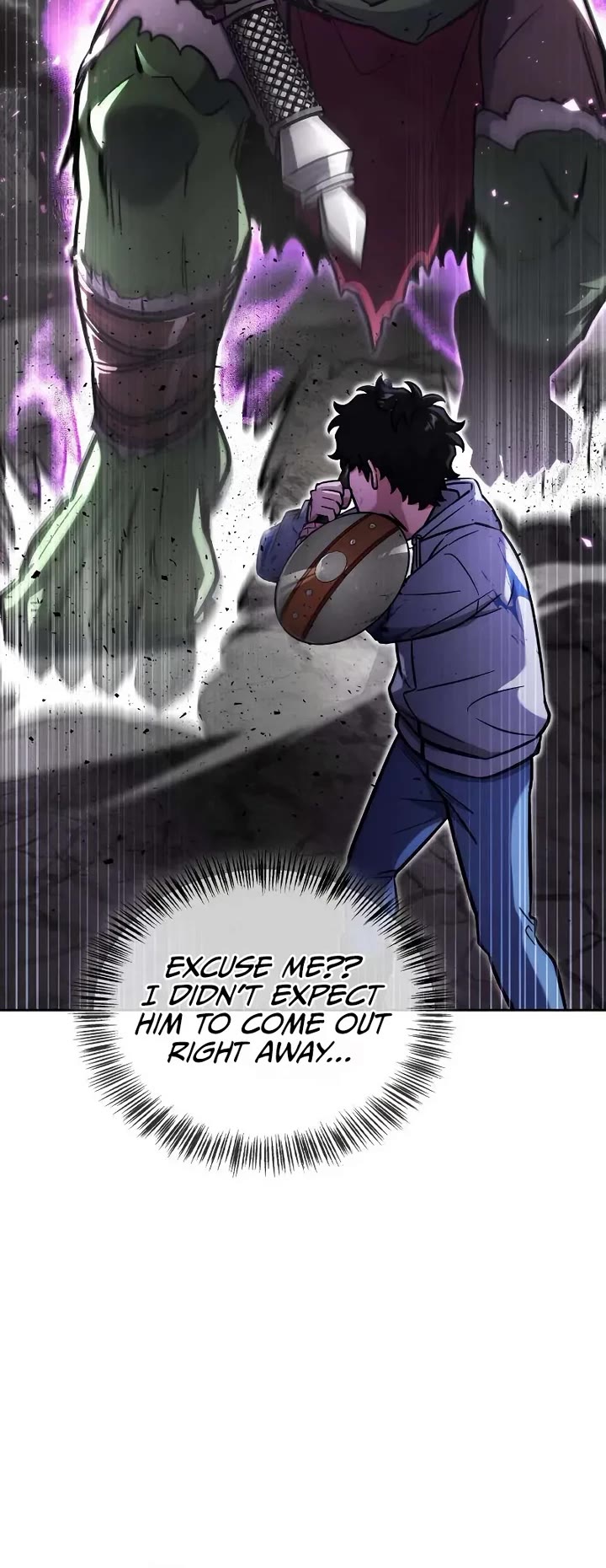 A Wimp’s Strategy Guide to Conquer the Tower chapter 16 page 27