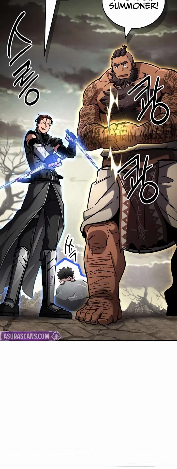 A Wimp’s Strategy Guide to Conquer the Tower chapter 16 page 32