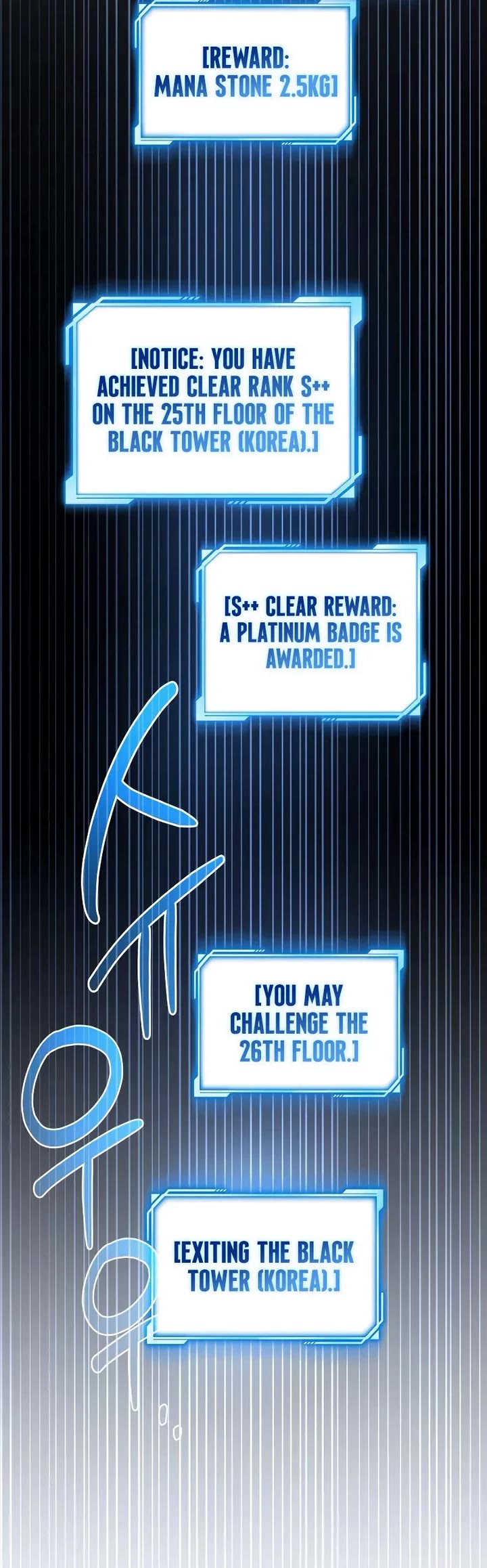 A Wimp’s Strategy Guide to Conquer the Tower chapter 16 page 42