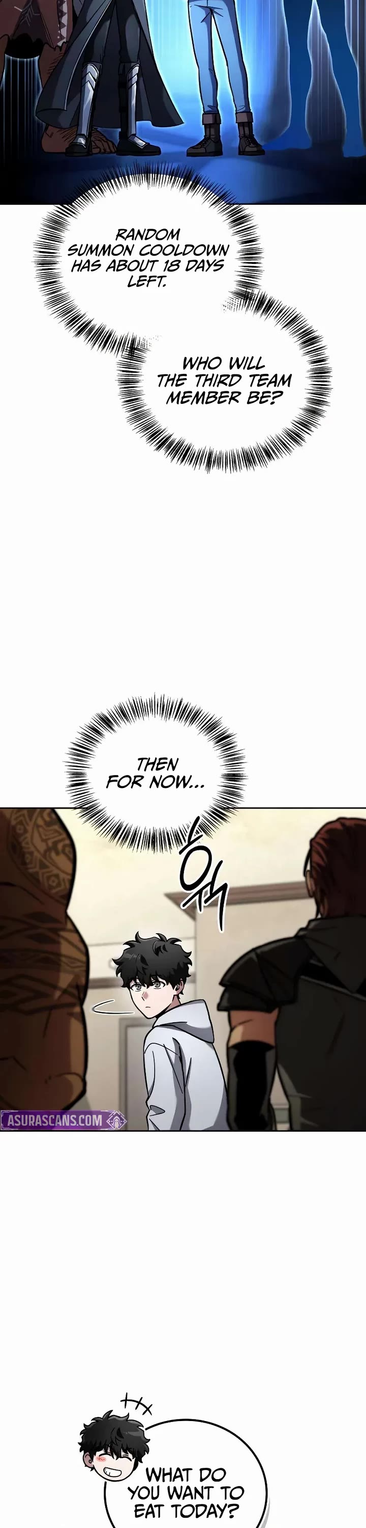 A Wimp’s Strategy Guide to Conquer the Tower chapter 16 page 49