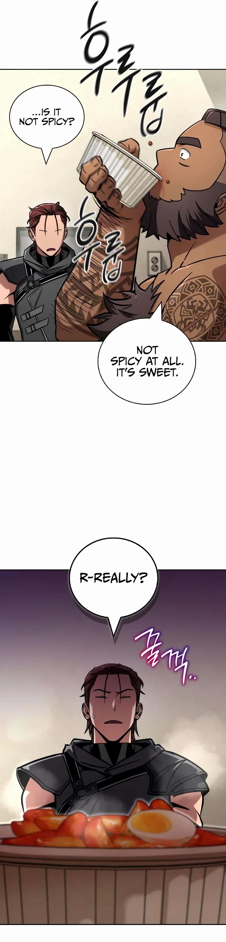 A Wimp’s Strategy Guide to Conquer the Tower chapter 16 page 53