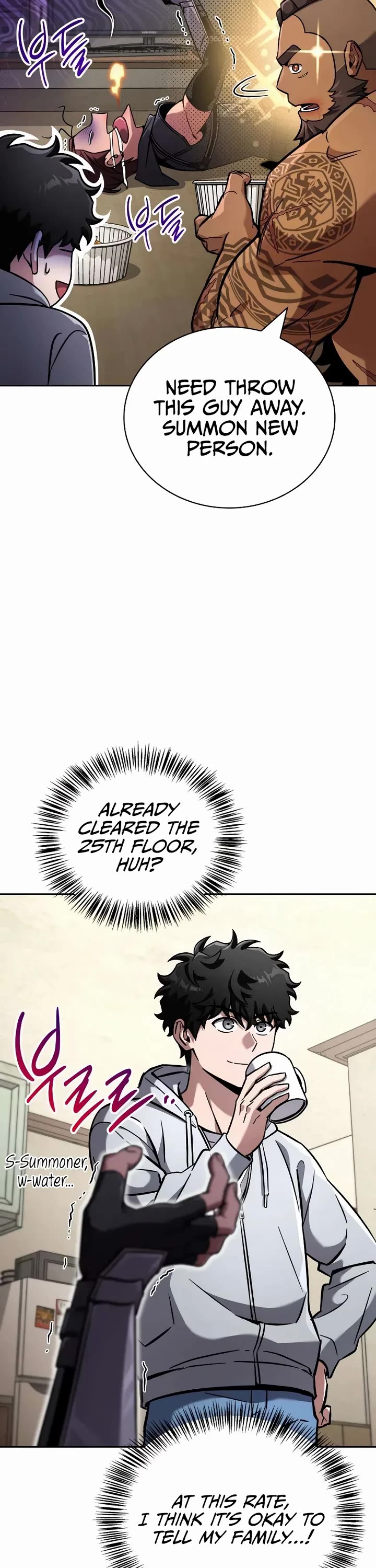 A Wimp’s Strategy Guide to Conquer the Tower chapter 16 page 55