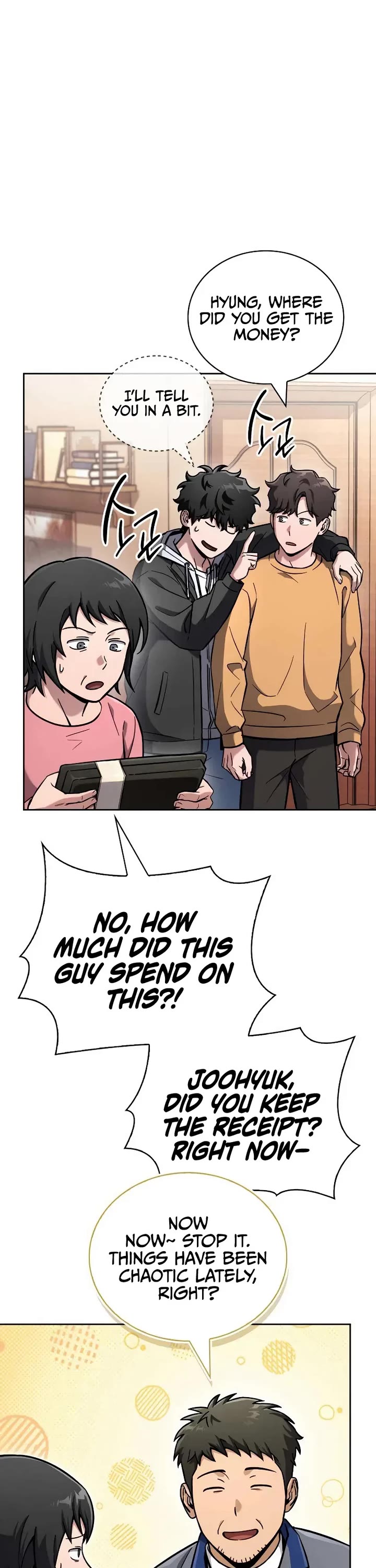 A Wimp’s Strategy Guide to Conquer the Tower chapter 16 page 58