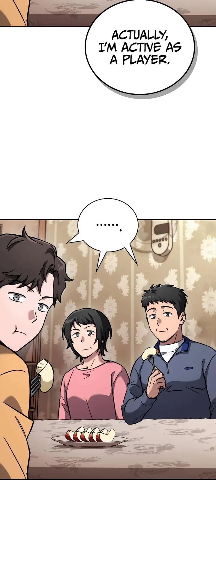 A Wimp’s Strategy Guide to Conquer the Tower chapter 16 page 61