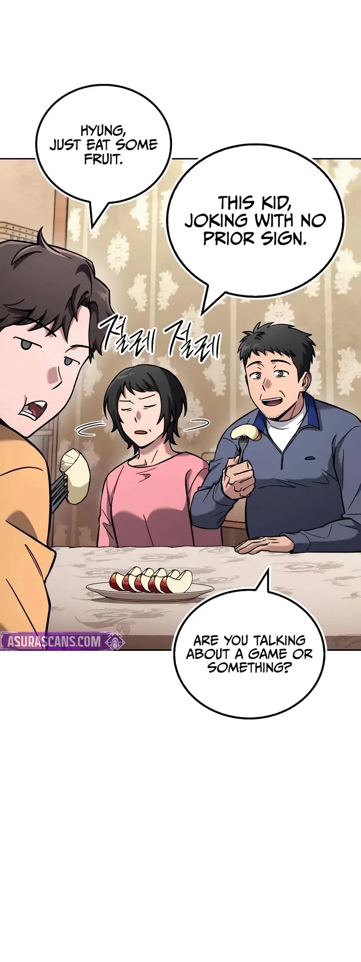 A Wimp’s Strategy Guide to Conquer the Tower chapter 16 page 62