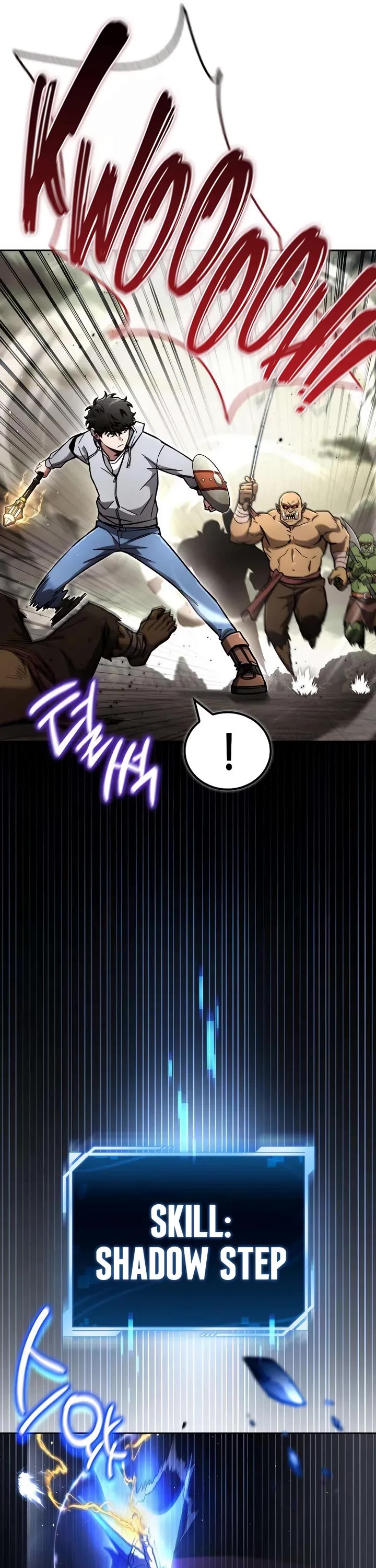 A Wimp’s Strategy Guide to Conquer the Tower chapter 16 page 9