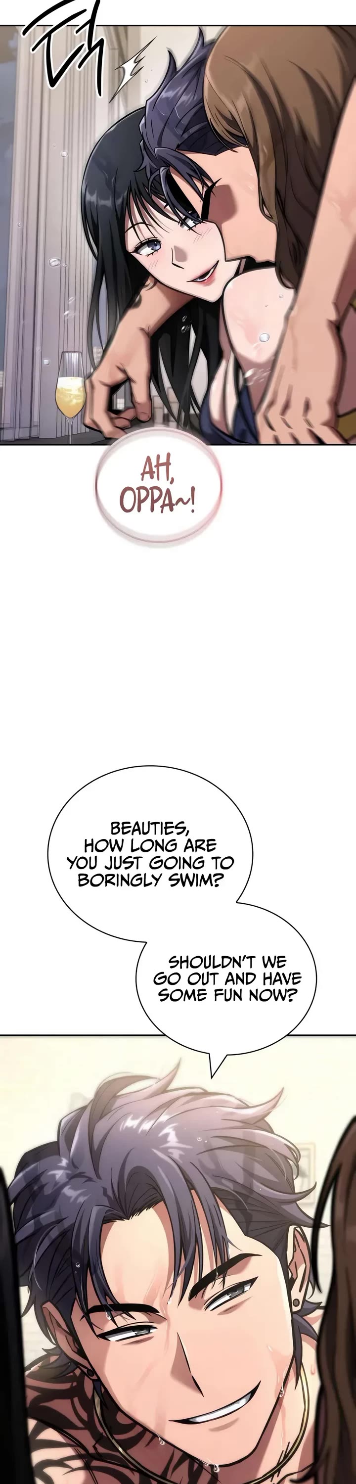 A Wimp’s Strategy Guide to Conquer the Tower chapter 17 page 13