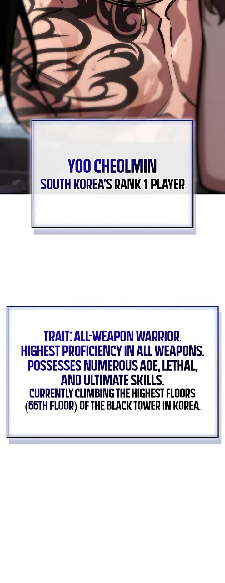 A Wimp’s Strategy Guide to Conquer the Tower chapter 17 page 14