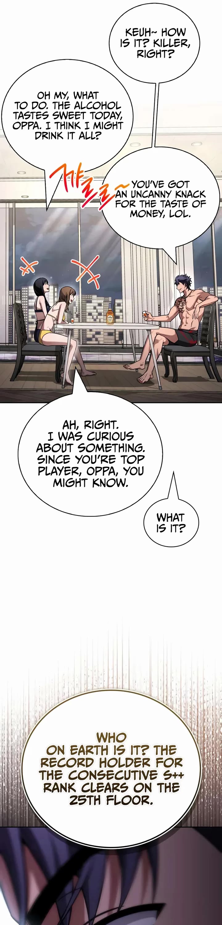 A Wimp’s Strategy Guide to Conquer the Tower chapter 17 page 16