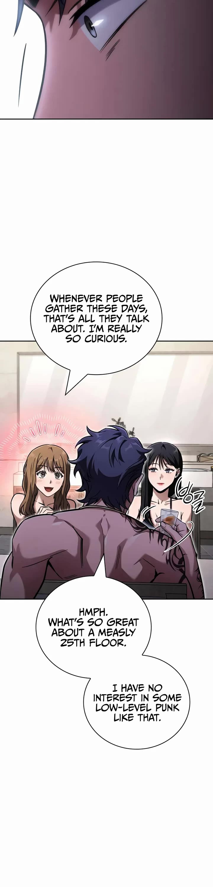 A Wimp’s Strategy Guide to Conquer the Tower chapter 17 page 17