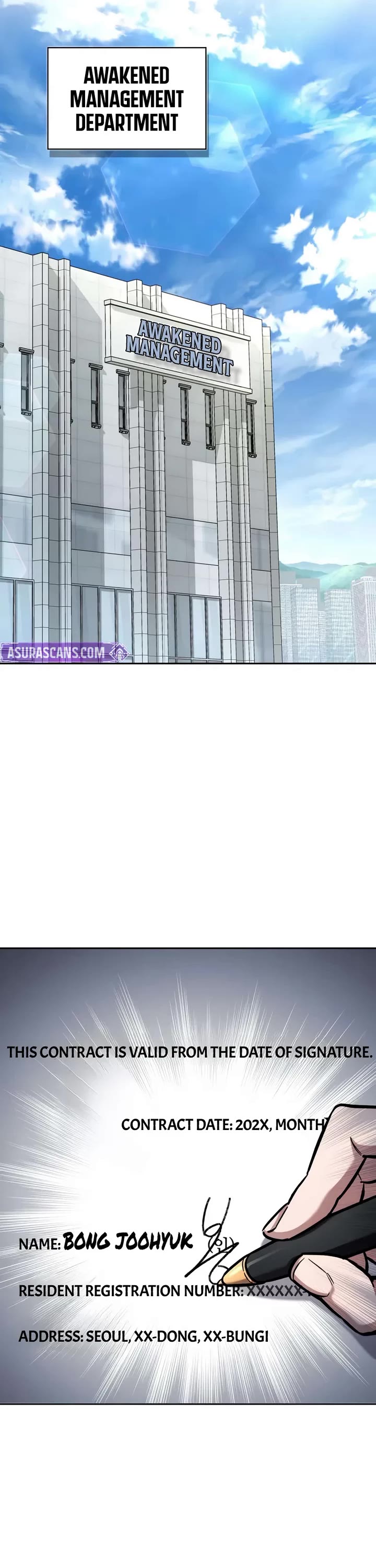 A Wimp’s Strategy Guide to Conquer the Tower chapter 17 page 2