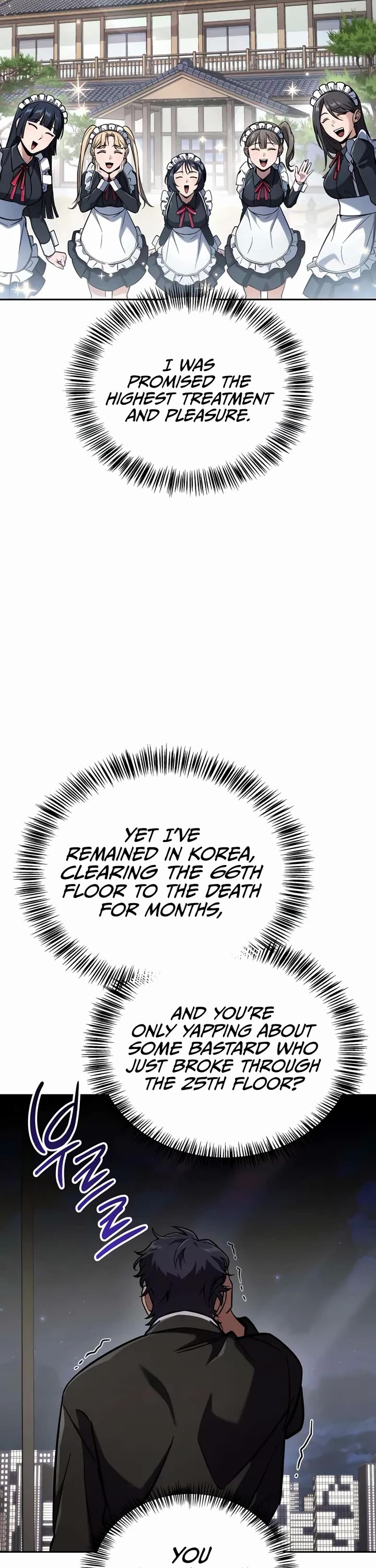 A Wimp’s Strategy Guide to Conquer the Tower chapter 17 page 27