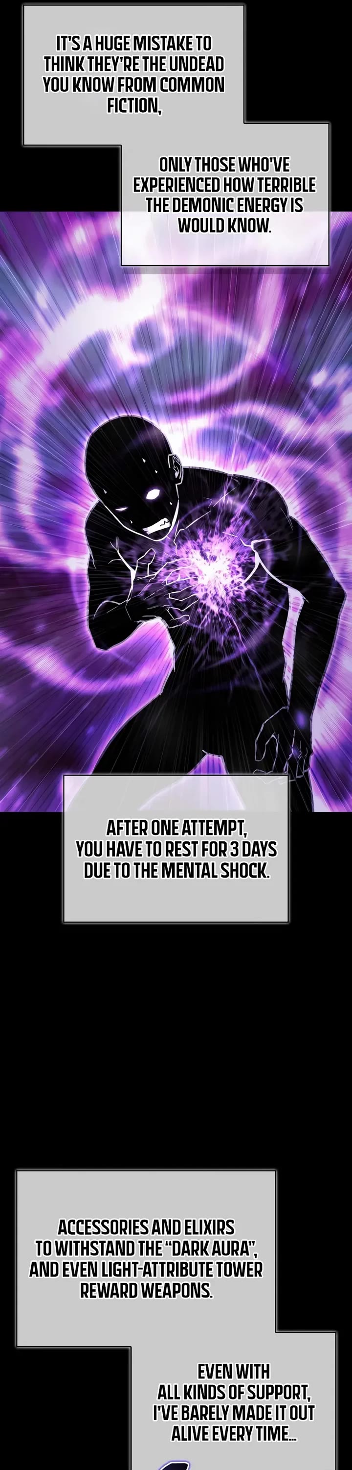 A Wimp’s Strategy Guide to Conquer the Tower chapter 17 page 30