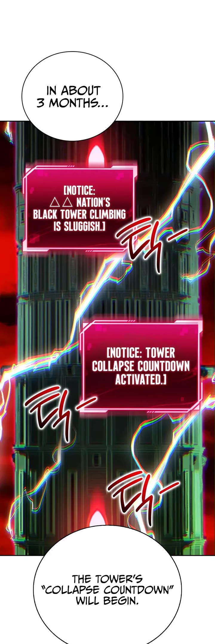 A Wimp’s Strategy Guide to Conquer the Tower chapter 17 page 33