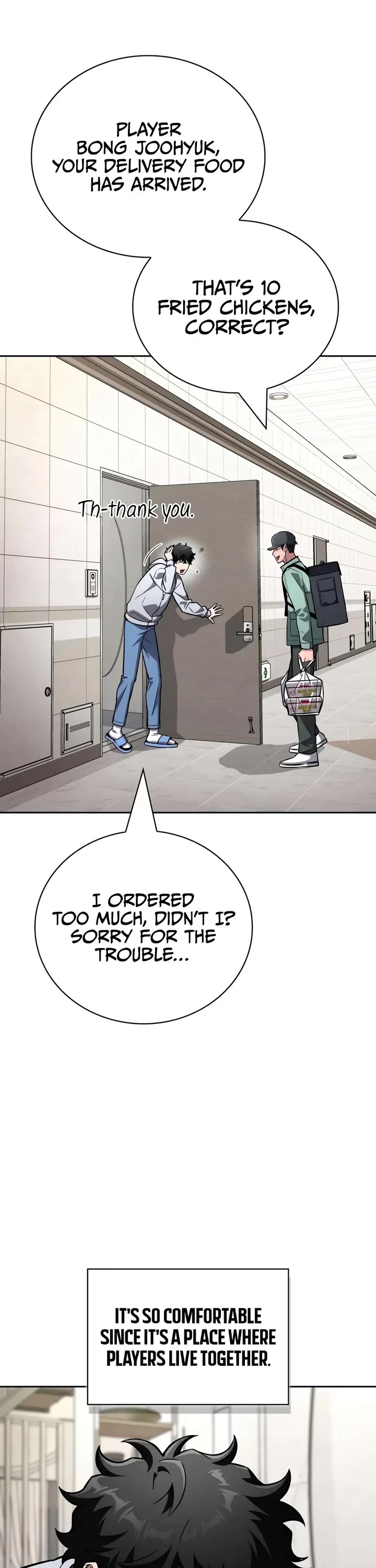 A Wimp’s Strategy Guide to Conquer the Tower chapter 17 page 37