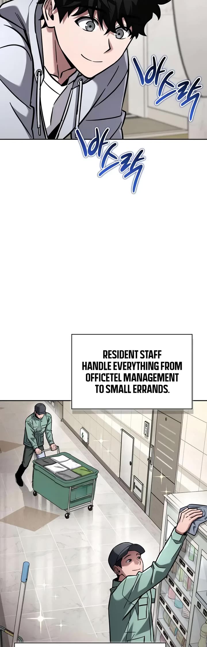 A Wimp’s Strategy Guide to Conquer the Tower chapter 17 page 38