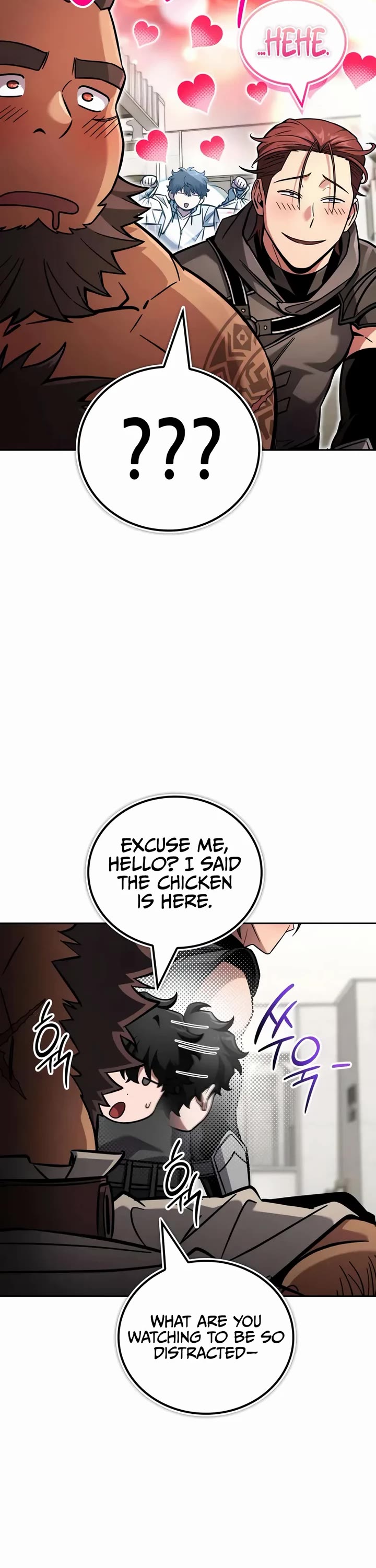 A Wimp’s Strategy Guide to Conquer the Tower chapter 17 page 42