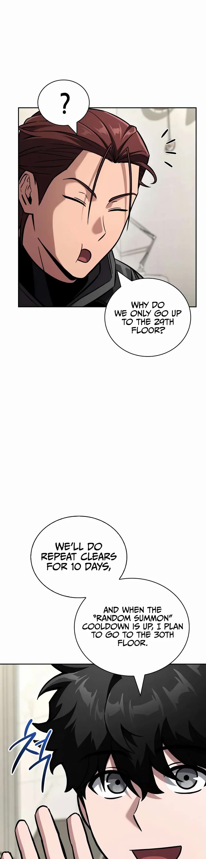 A Wimp’s Strategy Guide to Conquer the Tower chapter 17 page 46