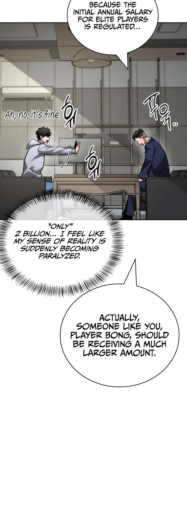 A Wimp’s Strategy Guide to Conquer the Tower chapter 17 page 5